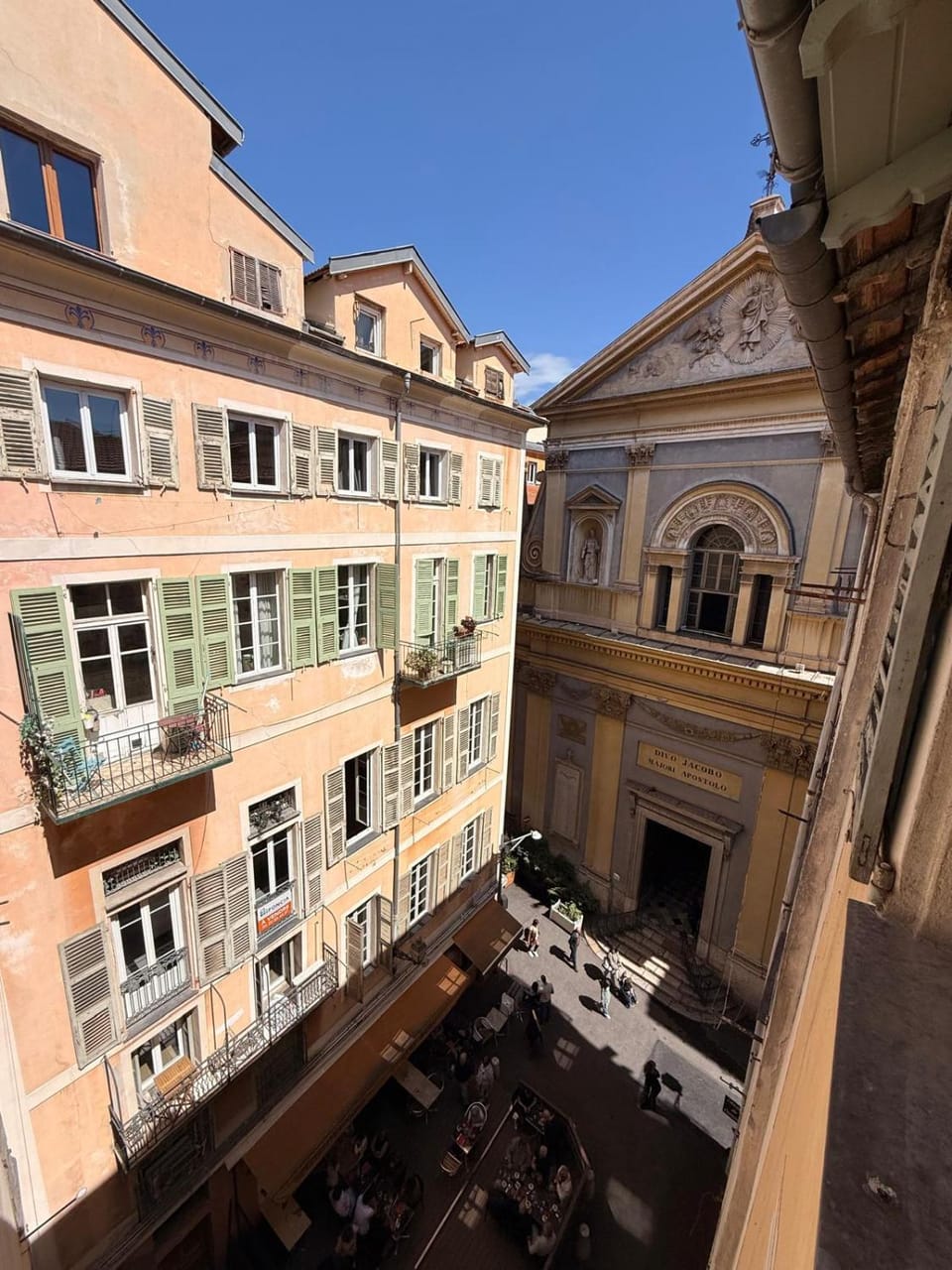 View (from property/room)