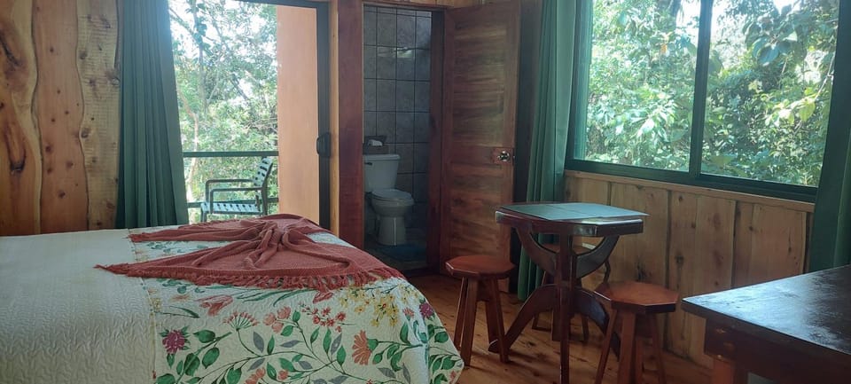 Cabina toledo Cabin in Monteverde