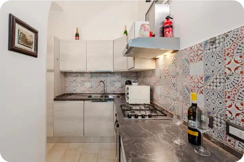 Kitchen or kitchenette, dishwasher, oven, pet friendly, stove