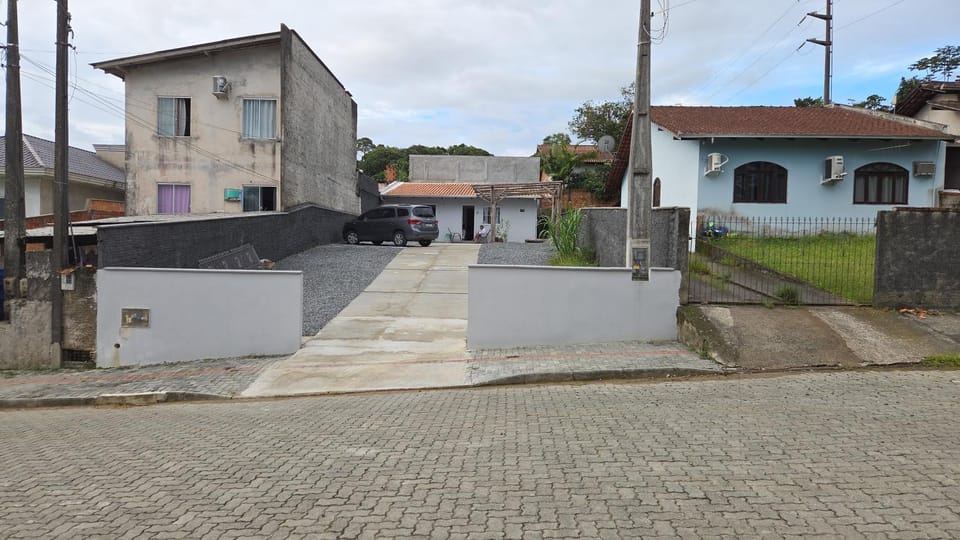 Kitnets da Dona Val Apartment in Joinville