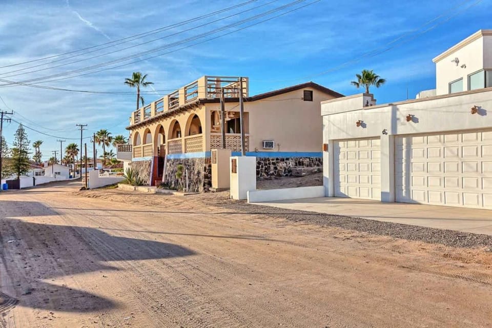 Spacious Oceanview Home Casa de Los Amigos House in Rocky Point