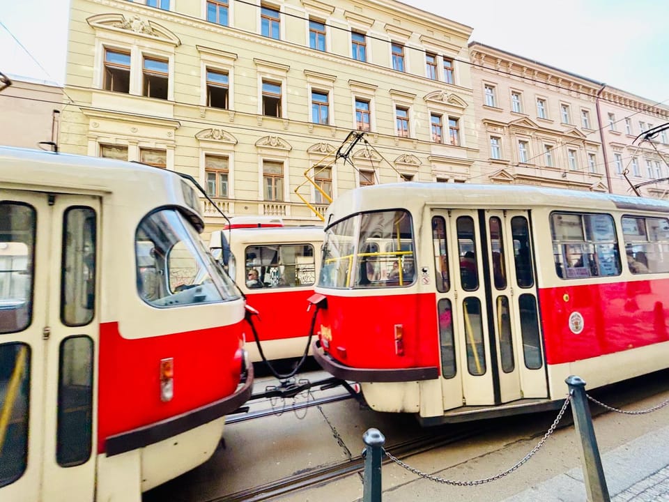 Lidická 31 Apartment Prague ,2 Bedrooms ,8 Guests ,Near Center Apartment in Prague