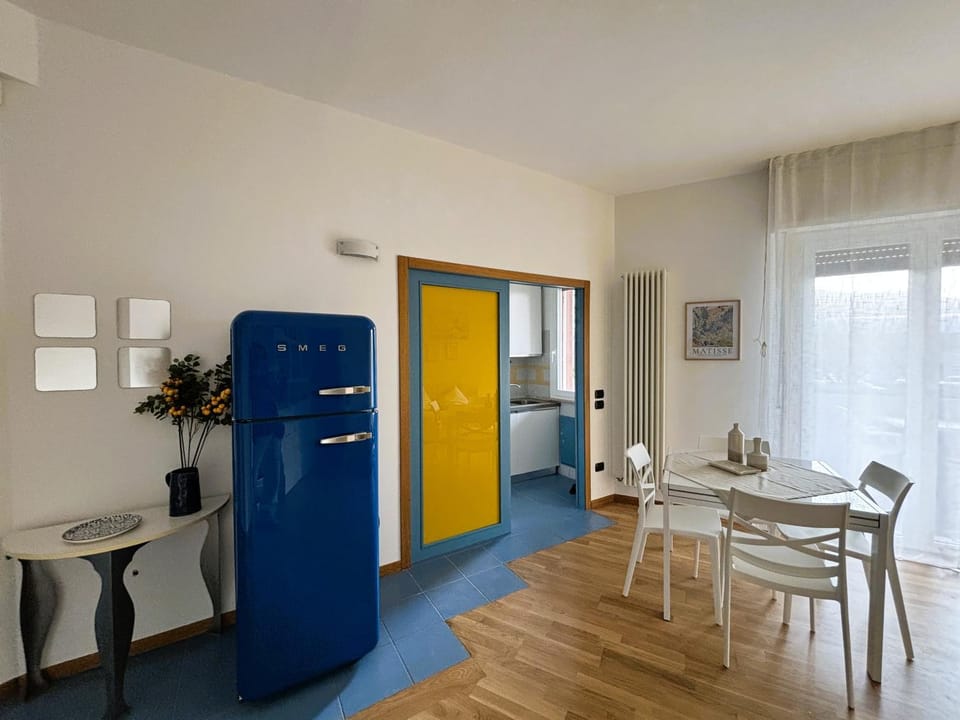 La Casa di Bianca - Pesaro Baia Flaminia Apartment in Pesaro