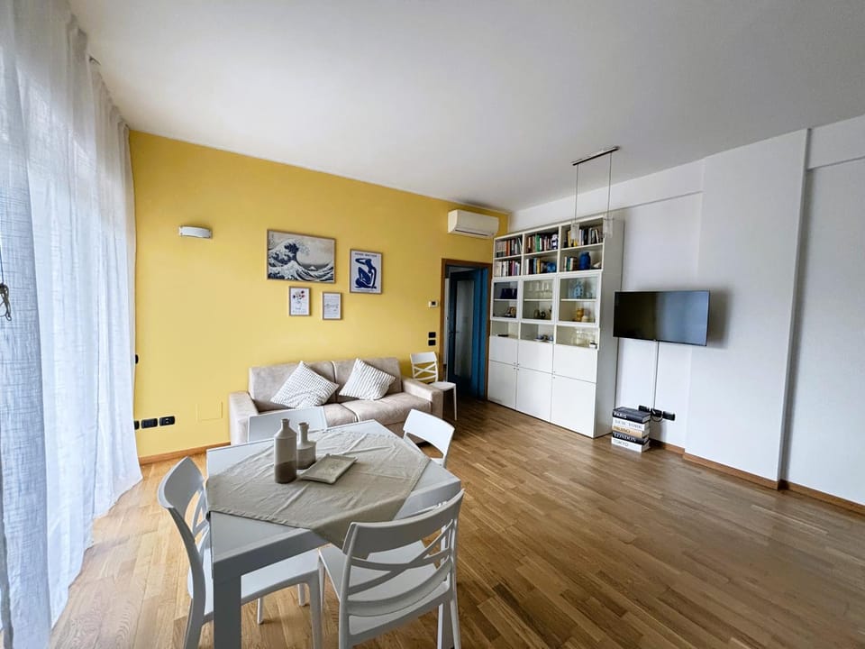 La Casa di Bianca - Pesaro Baia Flaminia Apartment in Pesaro
