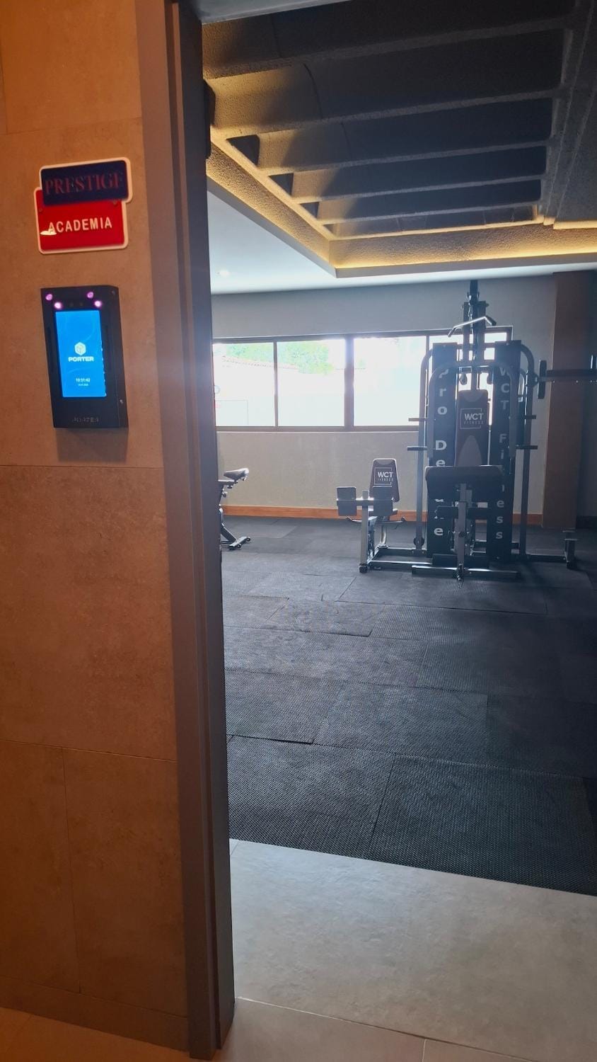 Property building, Fitness centre/facilities