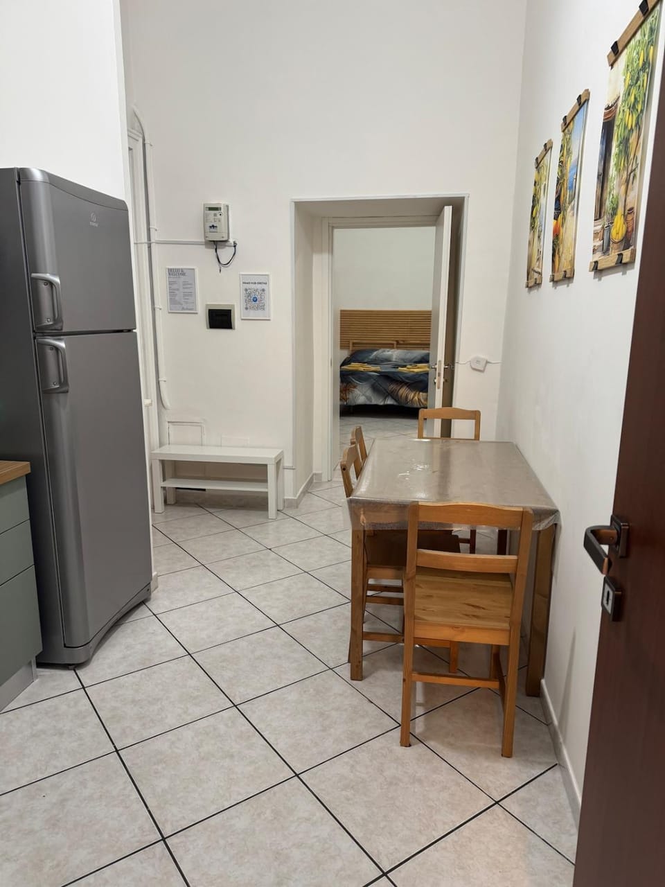 Pathouse appartamento con terrazzo nel centro di Napoli Apartment in Naples