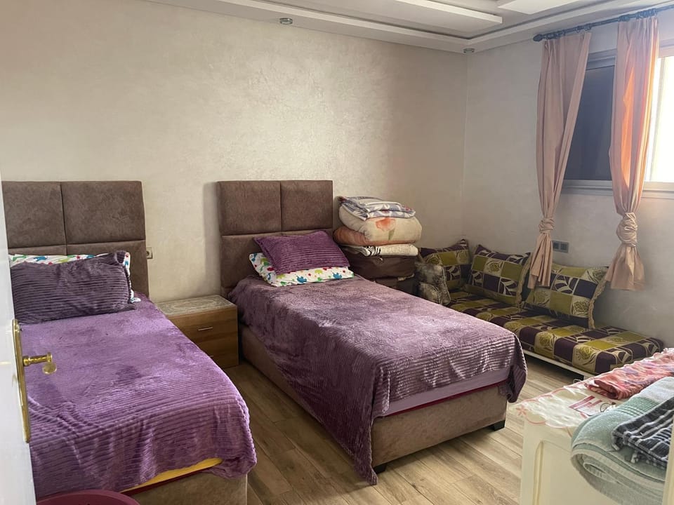 Appartement agadir hay salam Apartment in Agadir