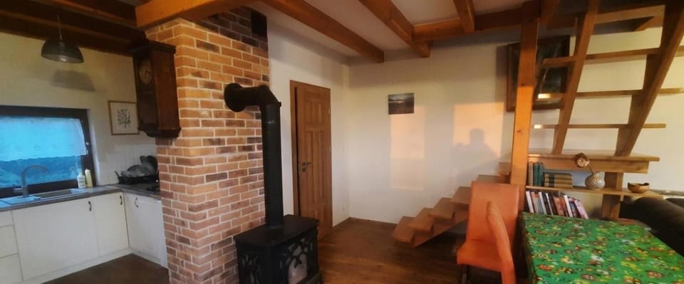 Bocianowo Nad Wodą Roztocze Nielisz Apartment in Poland