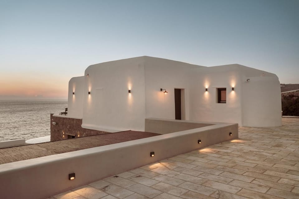 Day, Sea view, Sunset