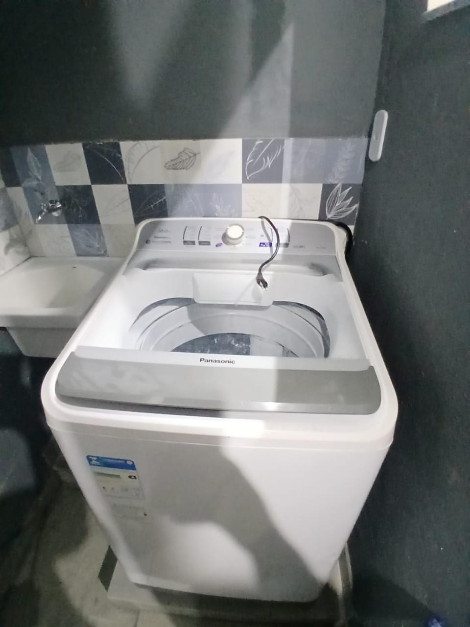 washing machine