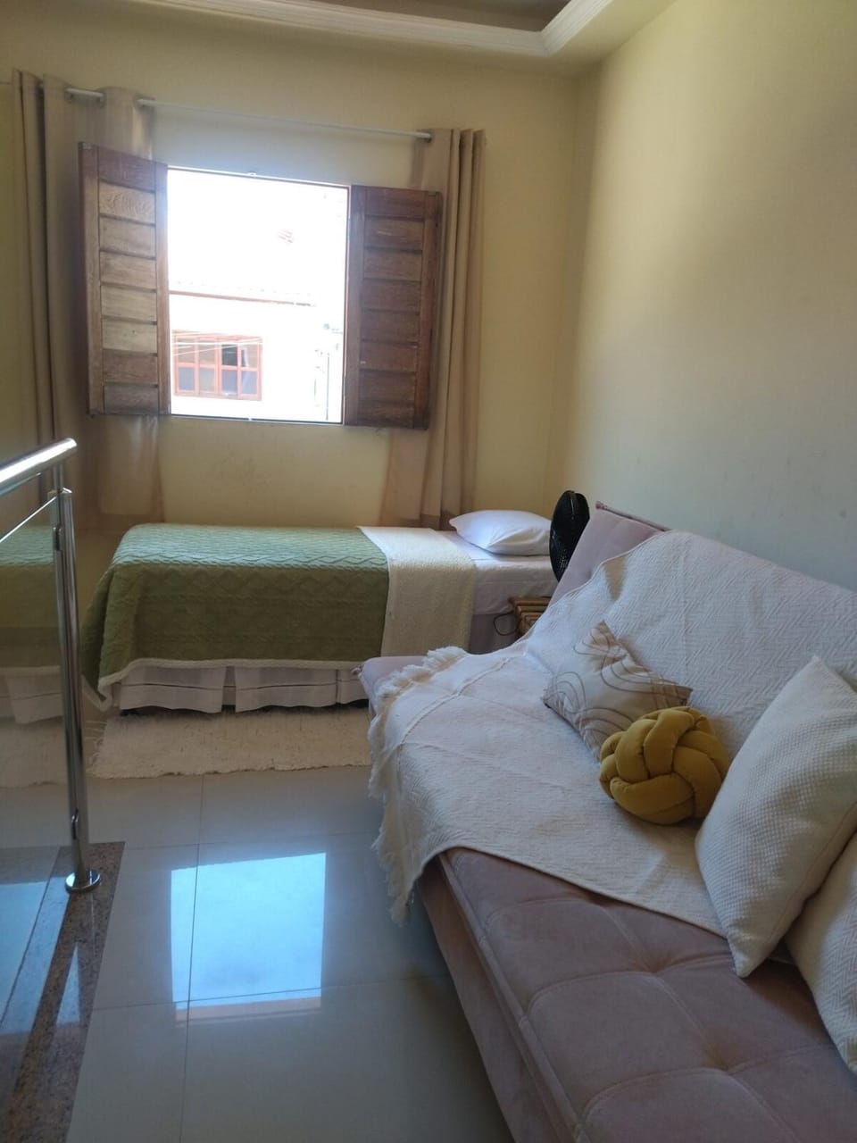 Apartamento aconchegante em Mucugê Apartment in State of Bahia