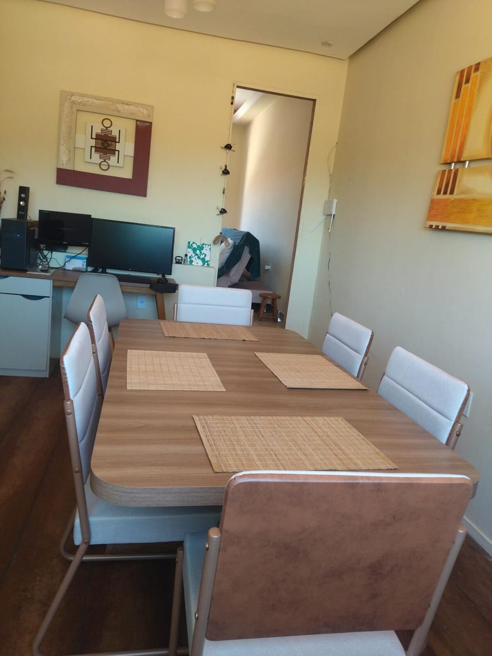 Apartamento aconchegante em Mucugê Apartment in State of Bahia