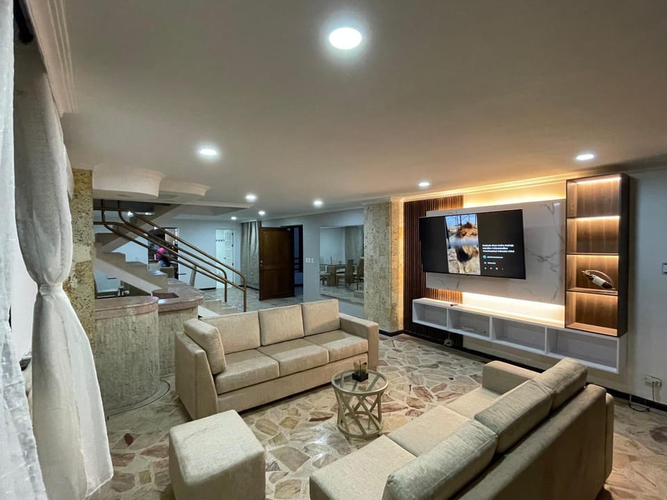 Luxury frente al mar laguito Cartagena edificio marina del rey Apartment in Cartagena