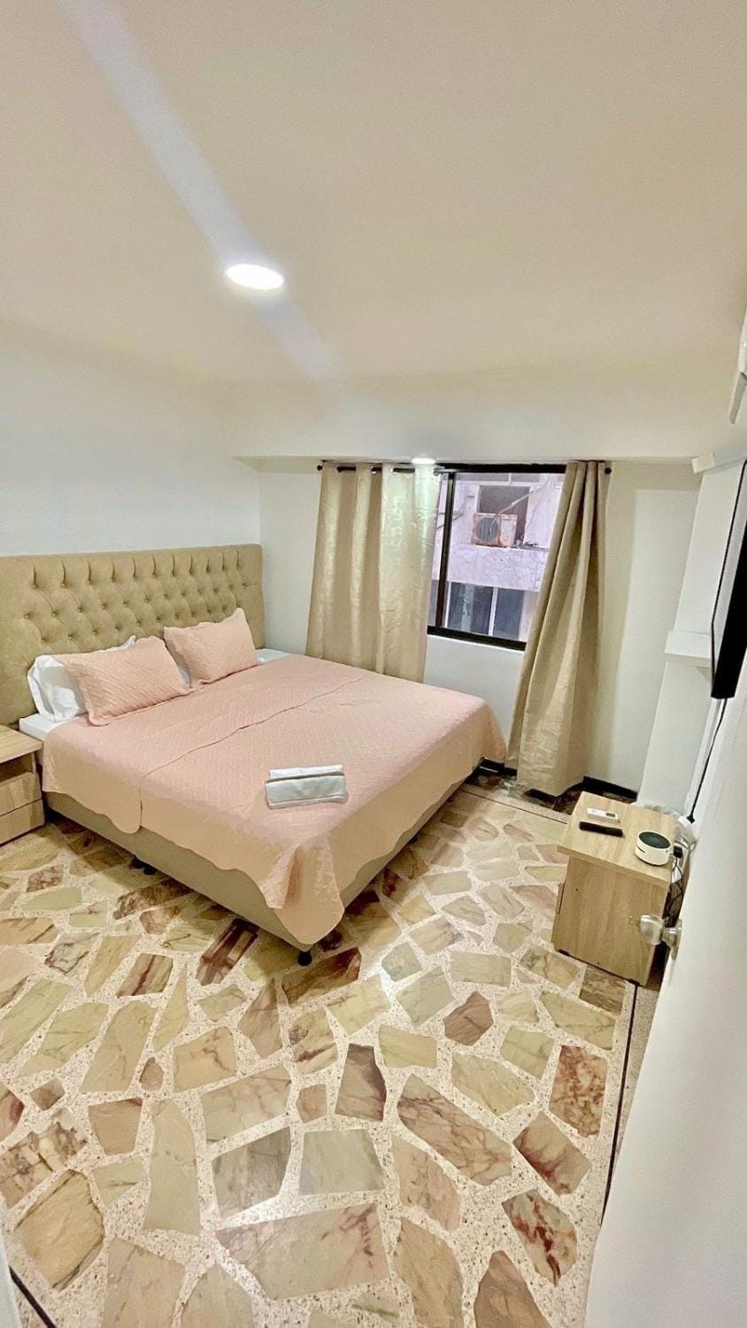 Luxury frente al mar laguito Cartagena edificio marina del rey Apartment in Cartagena