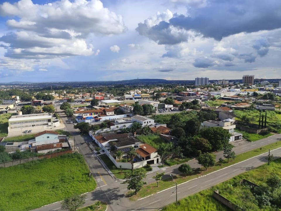 Apartamento 3 quartos Apartment in Goiania