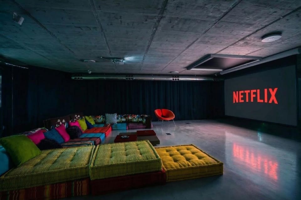 TV and multimedia, Evening entertainment