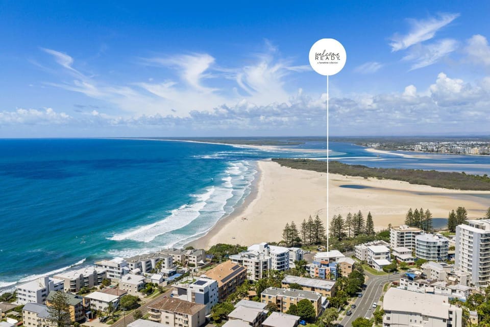 Bird's eye view, Beach, Sea view