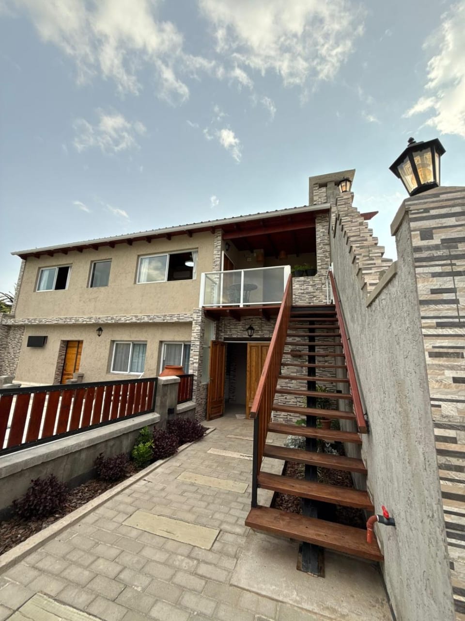 Don Isidro Apartment in Cordoba Province