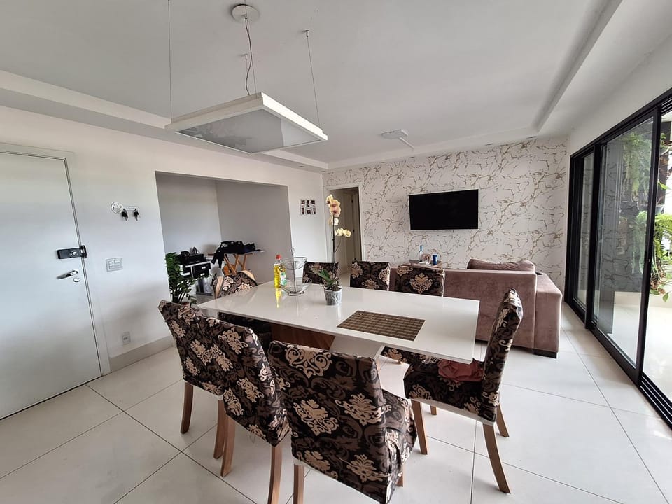Apartamento Completo Próximo ao Autódromo MotoGP Apartment in Goiania
