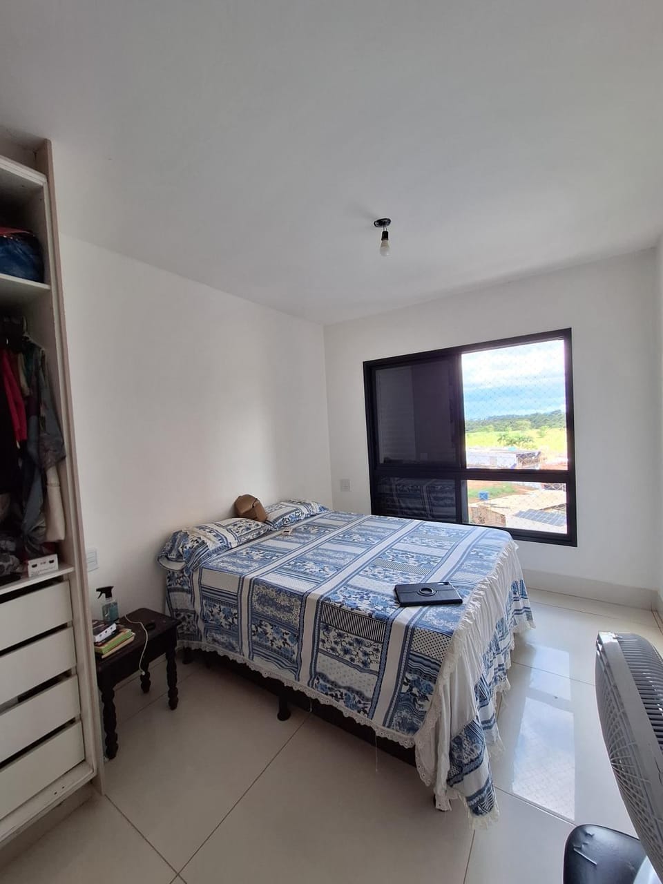 Apartamento Completo Próximo ao Autódromo MotoGP Apartment in Goiania