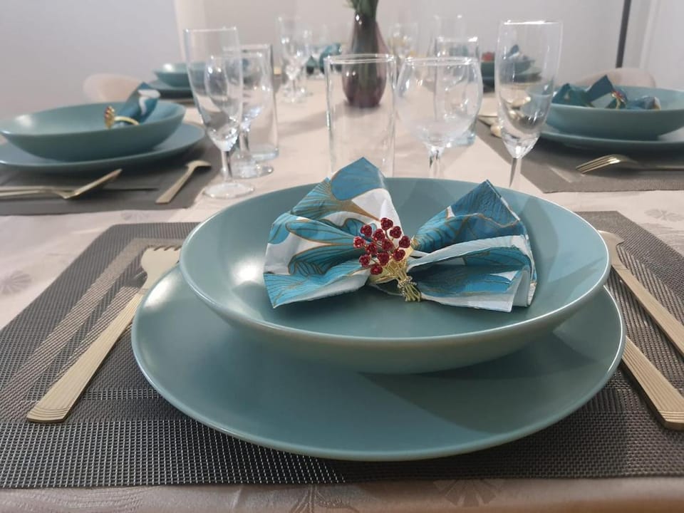Happy Dream Family - 6pers à 10min de Disney Apartment in Bussy-Saint-Georges