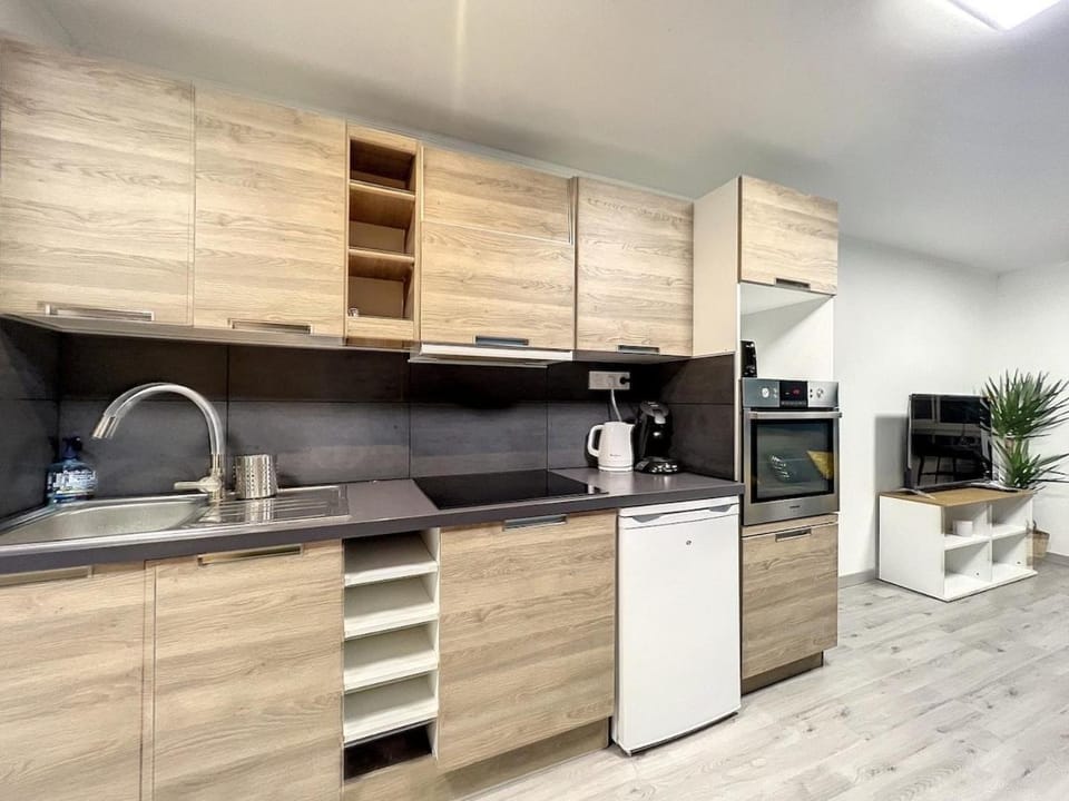 Grand Appartement Climatisé Sauna Grande cuisine Apartment in Agde
