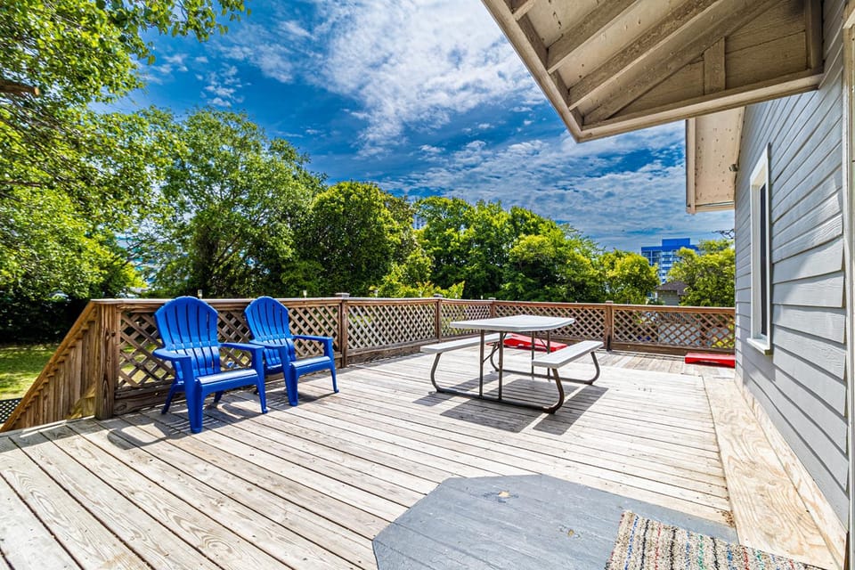 Patio, Spring, Day, View (from property/room), Balcony/Terrace, sunbed