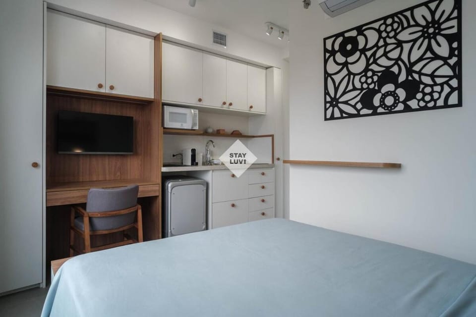 Studio completo próximo ao Metrô Vila Mariana 1 Apartment in Sao Paulo City