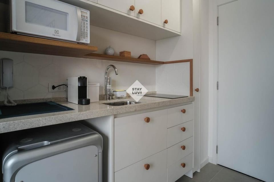 Studio completo próximo ao Metrô Vila Mariana 1 Apartment in Sao Paulo City