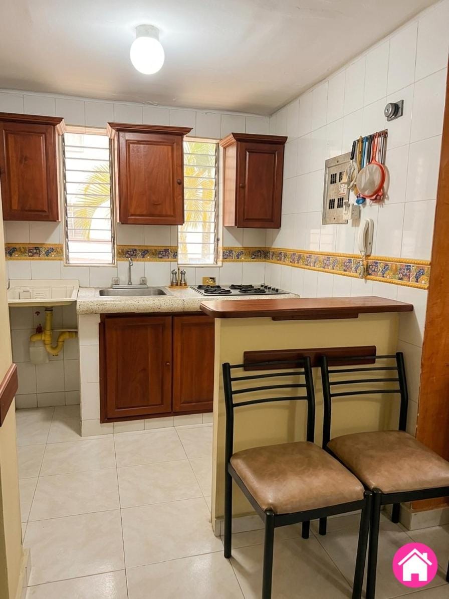 Kitchen or kitchenette, furniture, kitchen