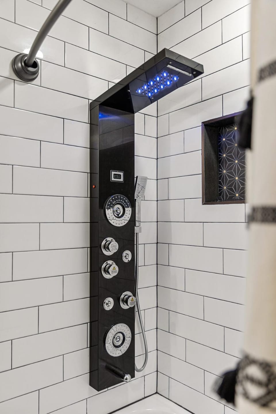 Shower, Bathroom, Bath