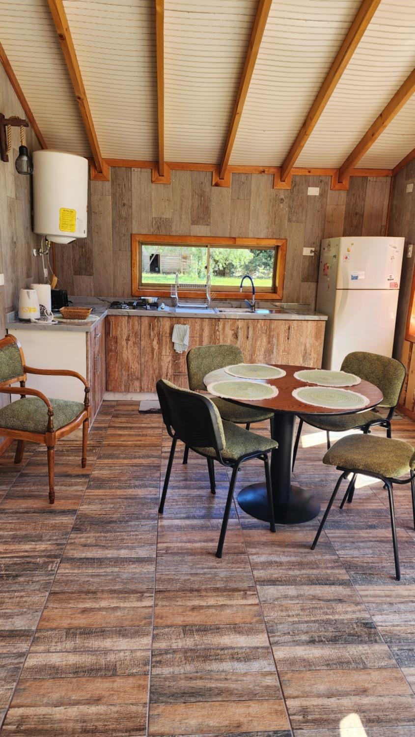 Cabaña Aventuras Colibrí House in Araucania, Chile