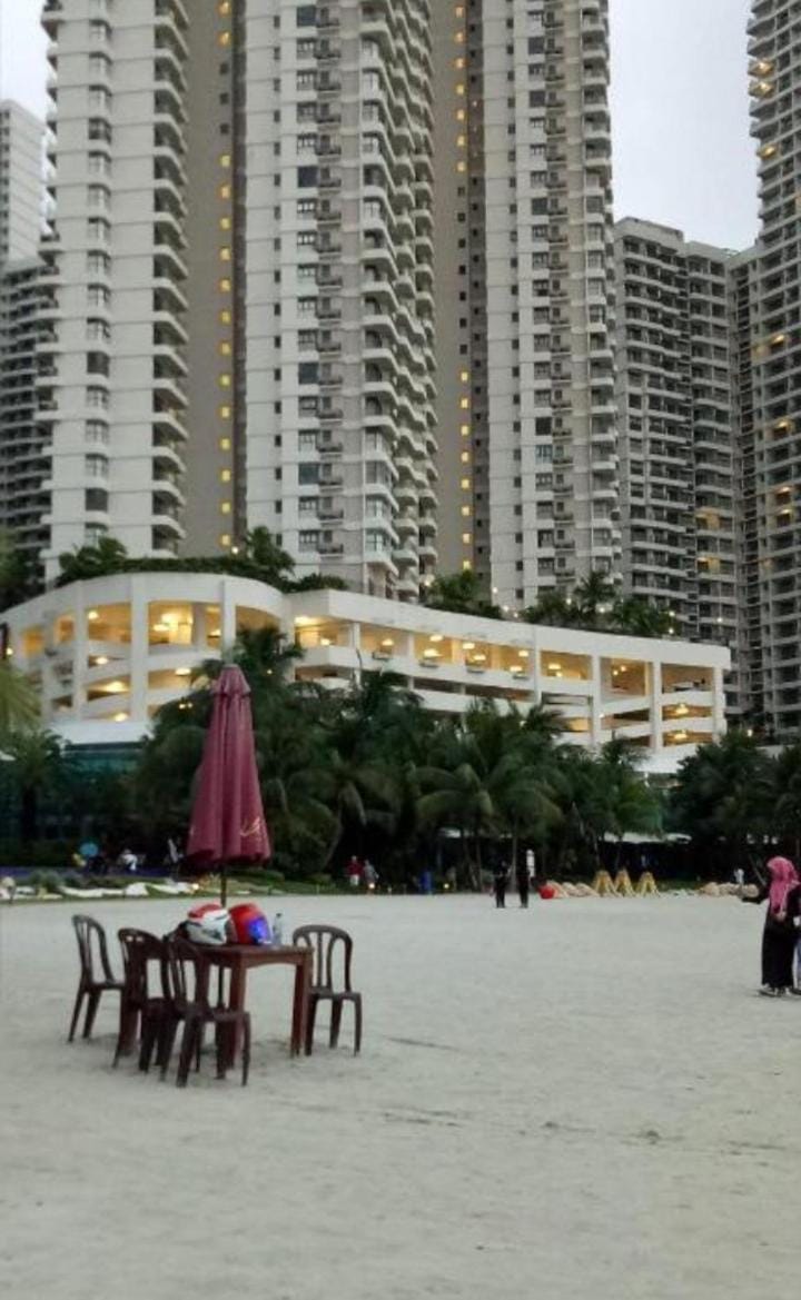 Country Garden bay Balcony room for rent Vacation rental in Johor Bahru