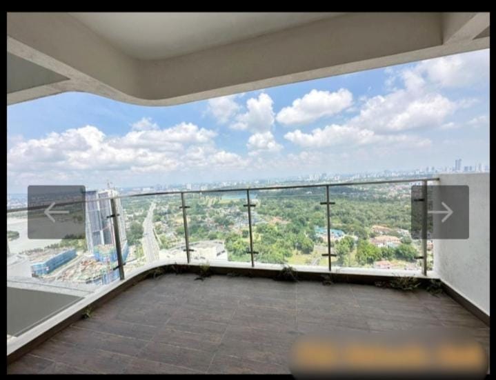 Country Garden bay Balcony room for rent Vacation rental in Johor Bahru