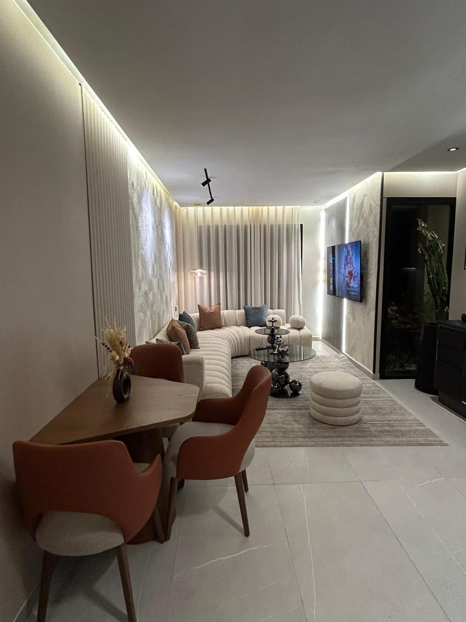 Residence Radia Apartment in Casablanca