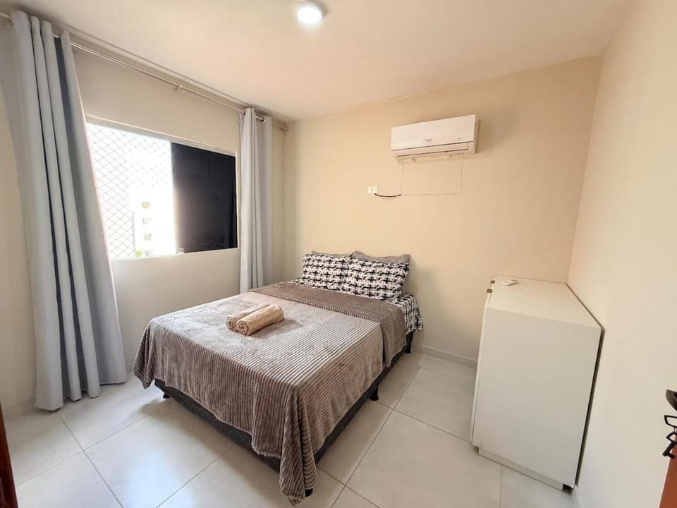 Apto Conforto total,Com Ar, Wi-fi, Lava & seca, piscina Apartment in Caruaru