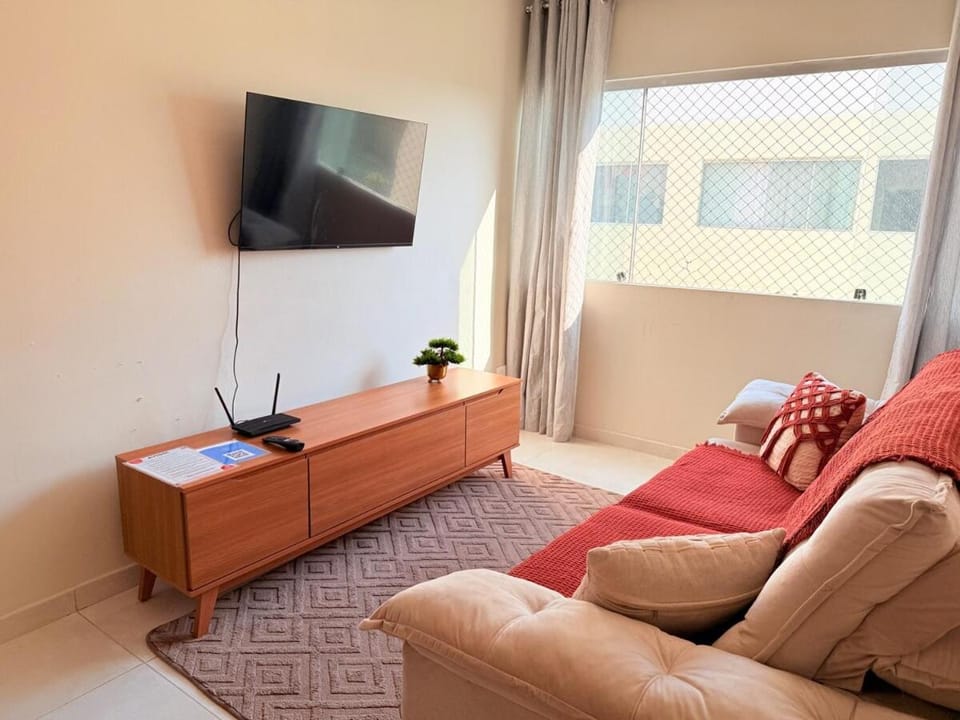 Apto Conforto total,Com Ar, Wi-fi, Lava e seca e piscina Apartment in Caruaru