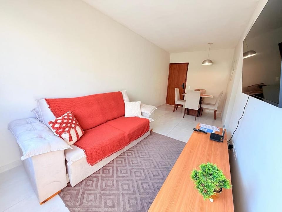 Apto Conforto total,Com Ar, Wi-fi, Lava e seca e piscina Apartment in Caruaru