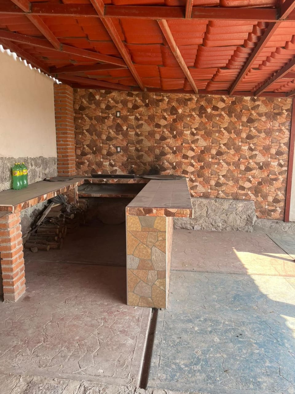 Casa En La Montaña Apartment in State of Mexico