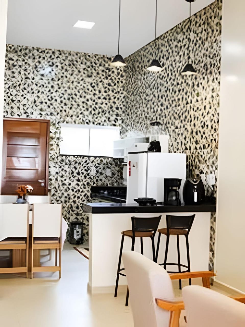 Residencial Rodrigues Apartment in Boa Vista