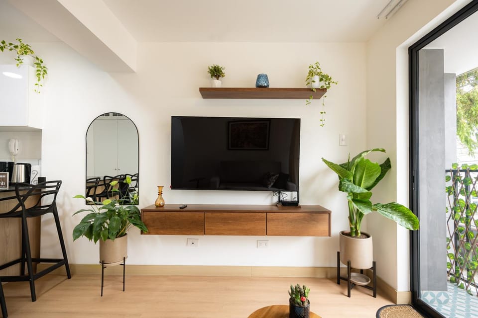 Moderno y nuevo apartamento en Barranco Apartment in Barranco