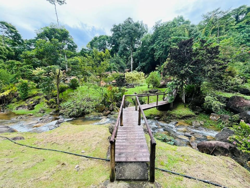 Sitio Bengala - Refúgio das Águas e Mata Nativa Apartment in Cachoeiras de Macacu