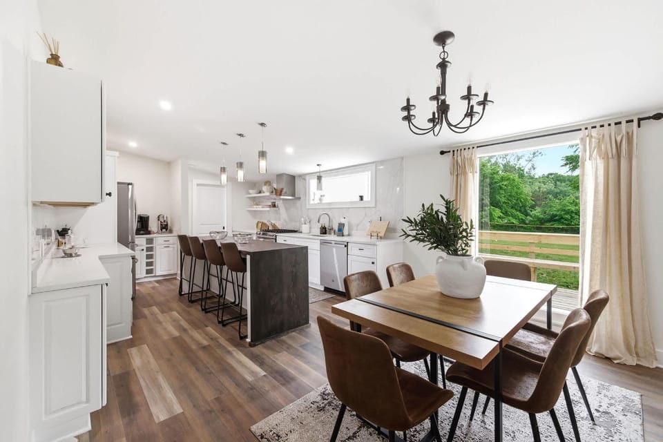 Cozy Haven House in Chikaming Township