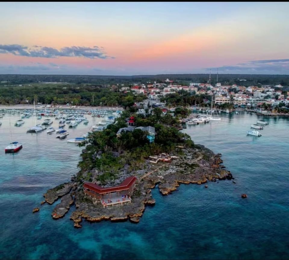 Sueño en Bayahibe Sunshine Apartment in Los Melones