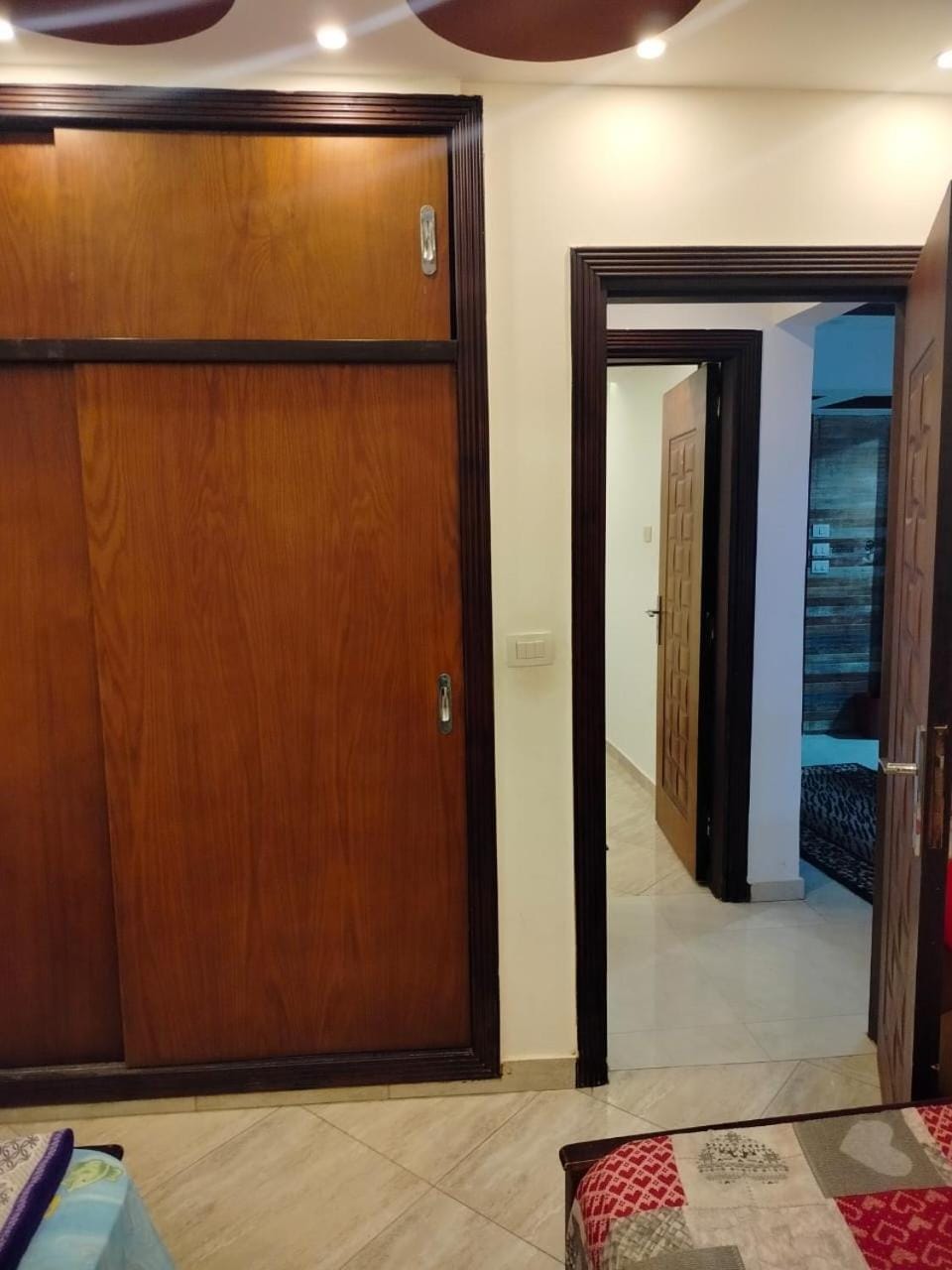 Relaxing 3BR Retreat Maamoura Alexandria Apartment in Alexandria