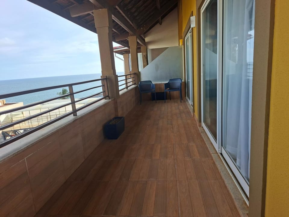 Apartamento Duplex Apartment in Salvador