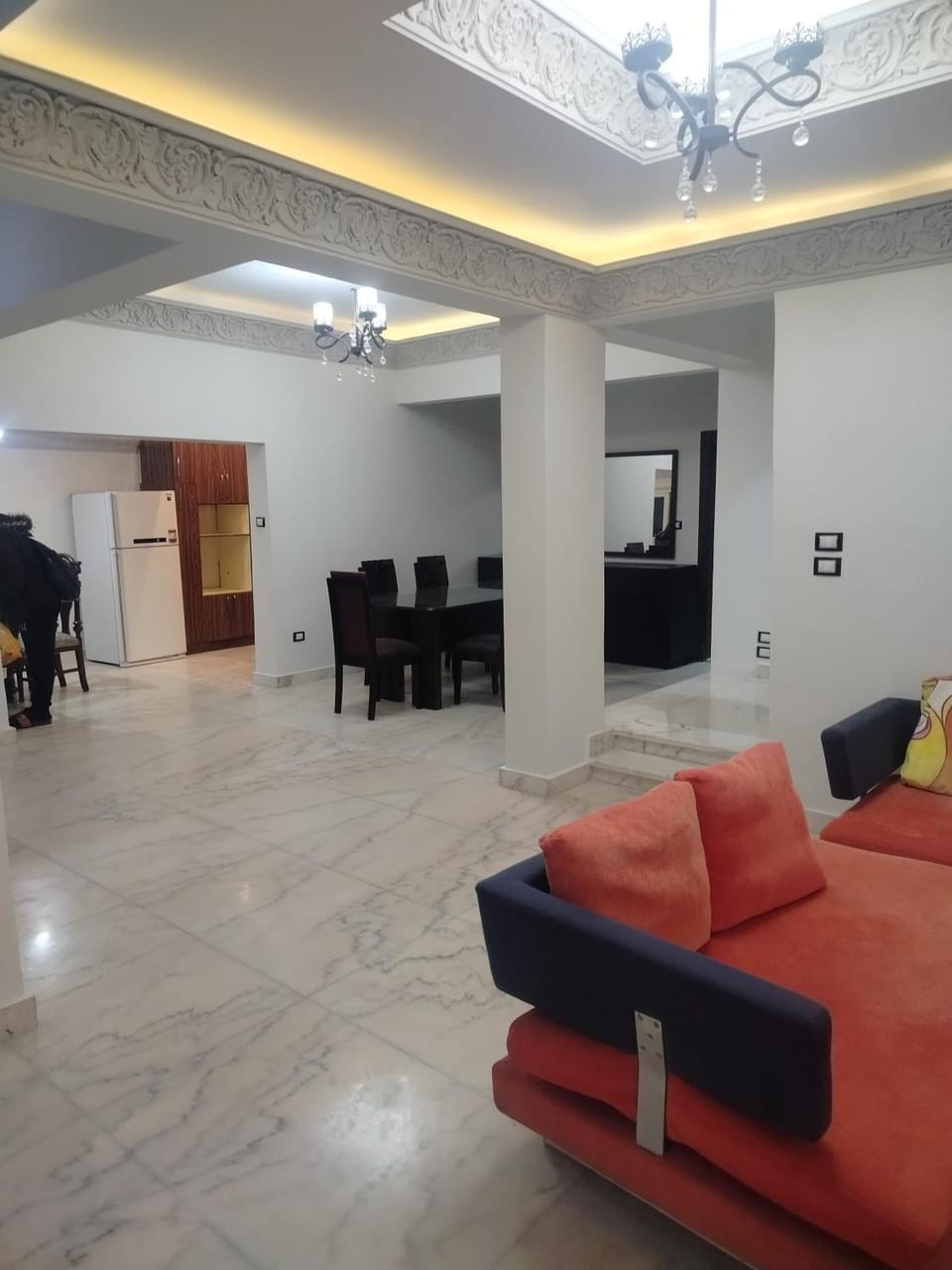 Palace-Style Luxury Ground Floor Apartment Apartment in Alexandria