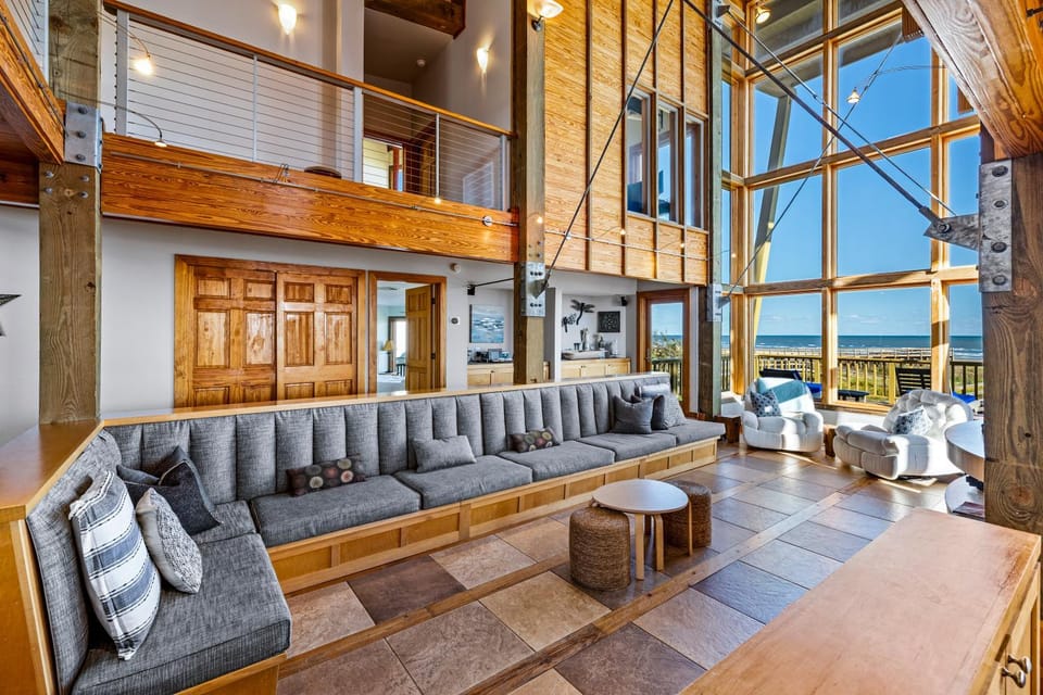 Living room, Seating area, Sea view, furniture