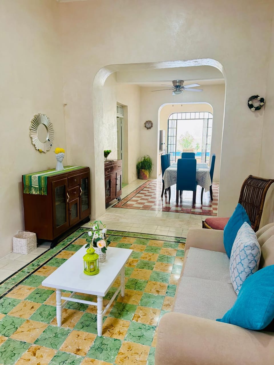 Casa Perez - House with pool in the center House in Merida