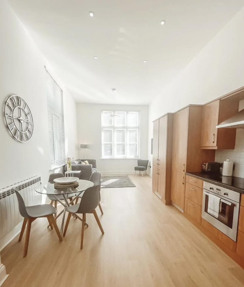 7 The Cathedrals Apartment in Durham